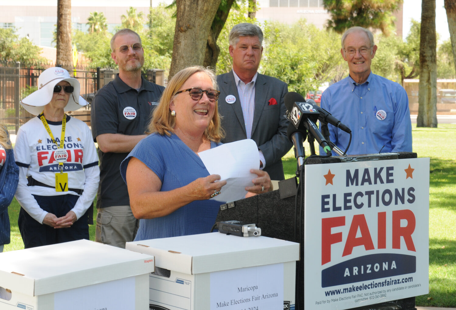 Arizona judge rules Republican lawmakers must fix 'open primary